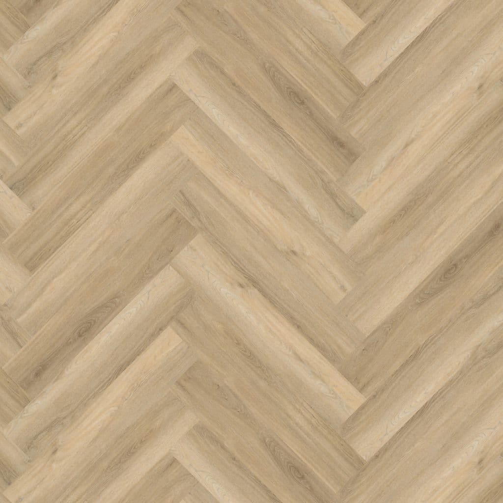 YUP Paddington visgraat dryback beige