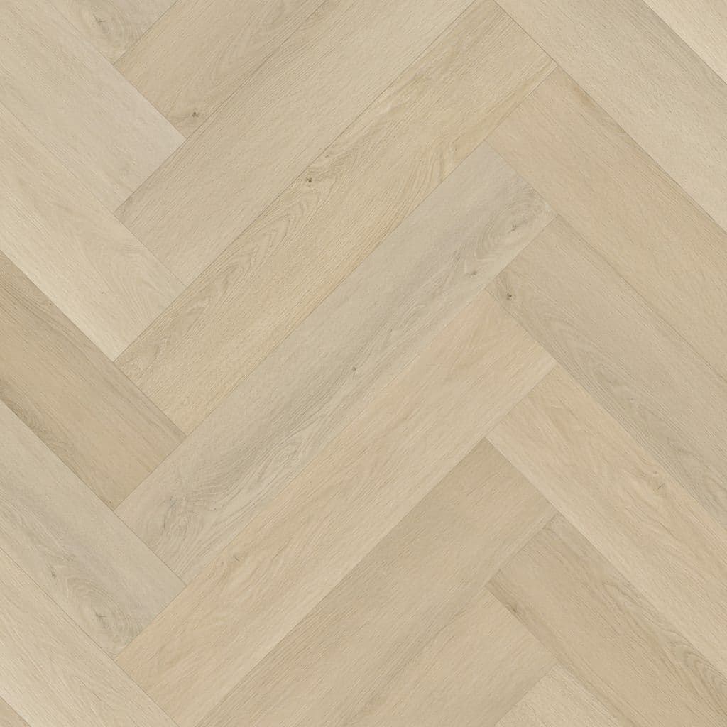 YUP XL Mayfair visgraat dryback beige