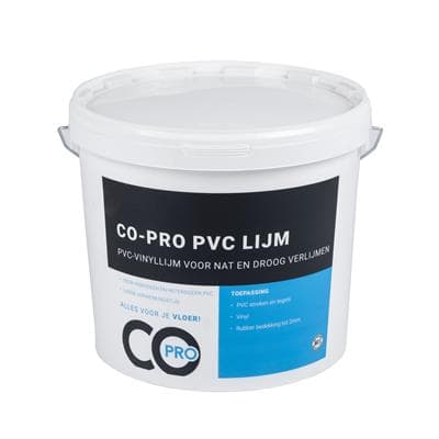 Co-pro PVC-lijm 13 kg