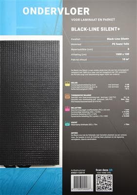 Co-Pro Black-Line Silent+