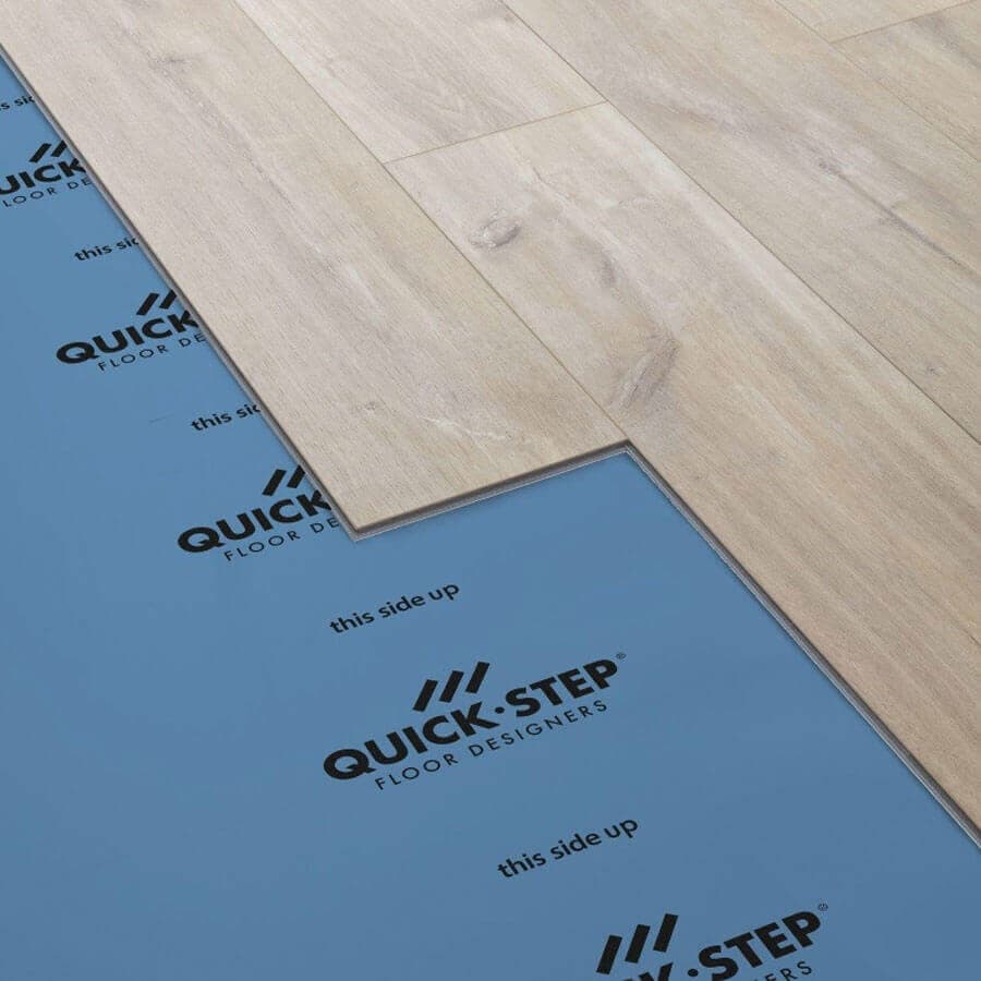 Quick-Step Transitsound á 15 m2